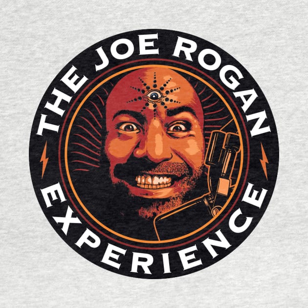 Joe Rogan by MattisMatt83